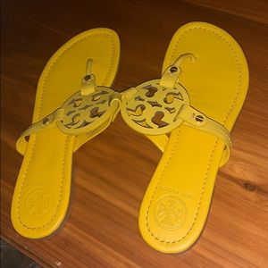 Tory Burch flip flops